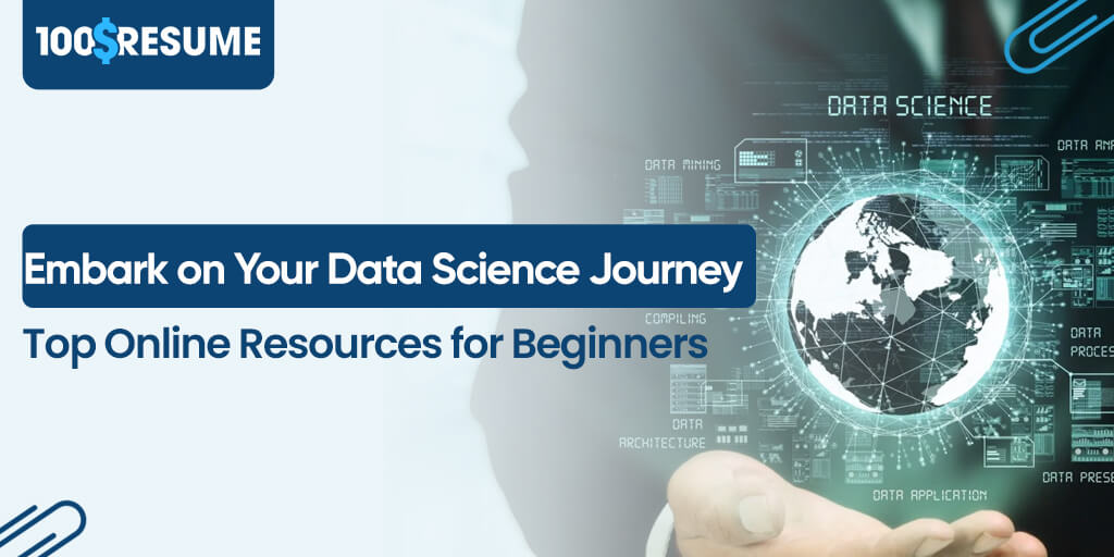 Jumpstart your data science journey with accessible online learning and resources.