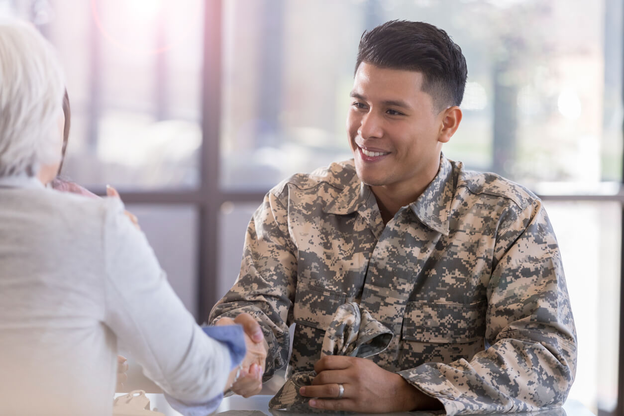 Resume Writing Services for Military Professionals Success
